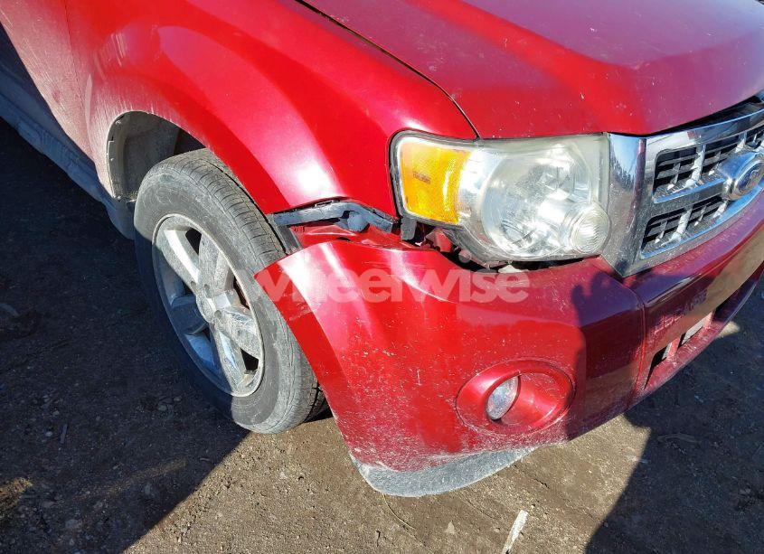 Photo 6 of 2009 Ford Escape XLT (VIN 1FMCU93G09KB76882)