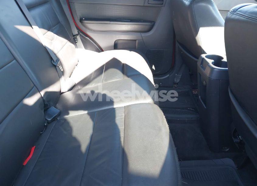 Photo 8 of 2009 Ford Escape XLT (VIN 1FMCU93G09KB76882)