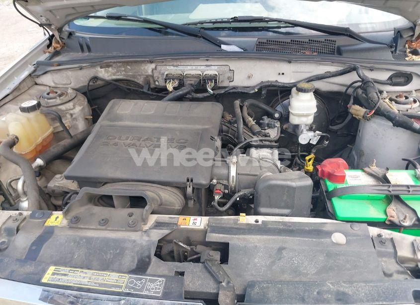 Photo 10 of 2009 Ford Escape XLT (VIN 1FMCU93G09KC39298)