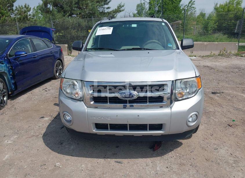 Photo 6 of 2009 Ford Escape XLT (VIN 1FMCU93G09KC39298)