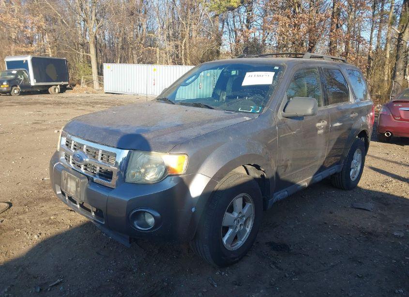Photo 2 of 2009 Ford Escape XLT (VIN 1FMCU93G19KA13951)