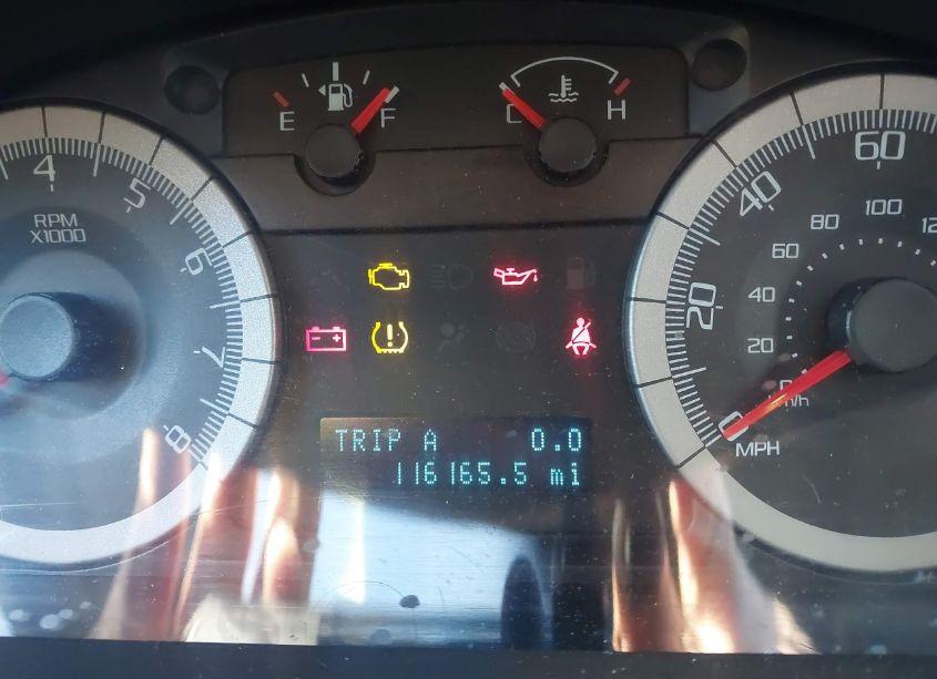 Photo 7 of 2009 Ford Escape XLT (VIN 1FMCU93G19KA13951)