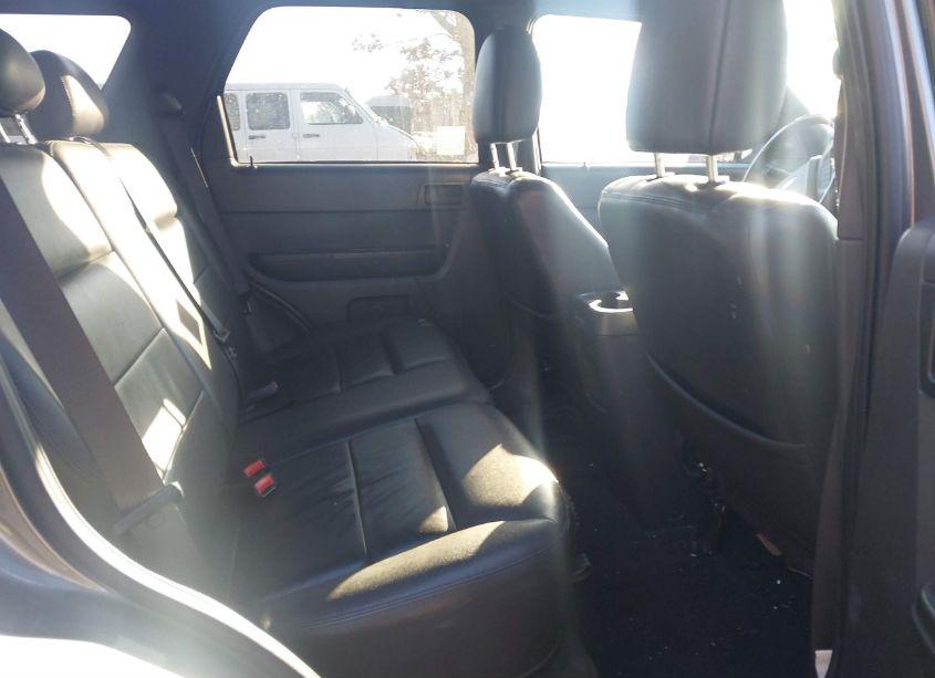 Photo 8 of 2009 Ford Escape XLT (VIN 1FMCU93G19KA13951)