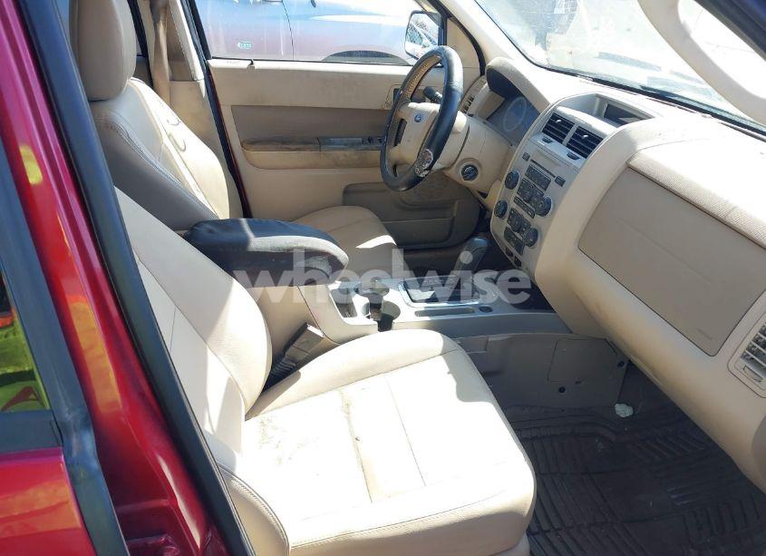 Photo 5 of 2009 Ford Escape XLT (VIN 1FMCU93G19KA45914)