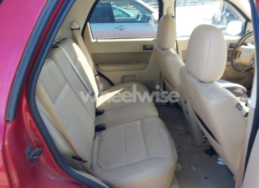 Photo 8 of 2009 Ford Escape XLT (VIN 1FMCU93G19KA45914)