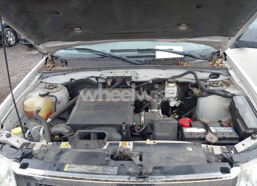 Photo 10 of 2009 Ford Escape XLT (VIN 1FMCU93G19KA86415)