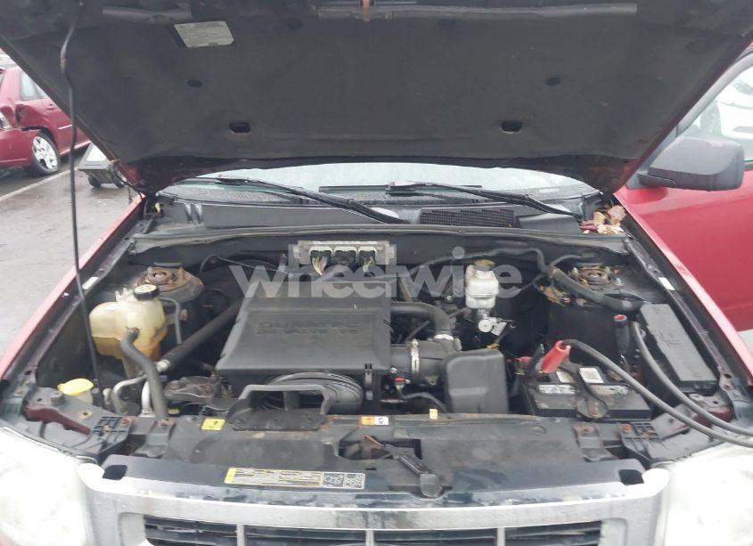 Photo 10 of 2009 Ford Escape XLT (VIN 1FMCU93G19KB53501)