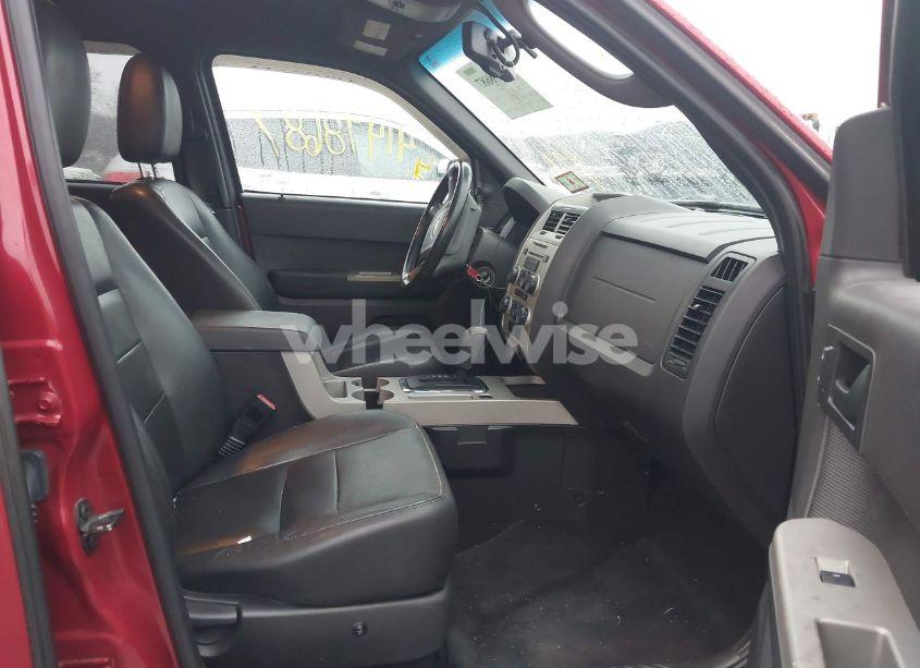 Photo 5 of 2009 Ford Escape XLT (VIN 1FMCU93G19KB53501)