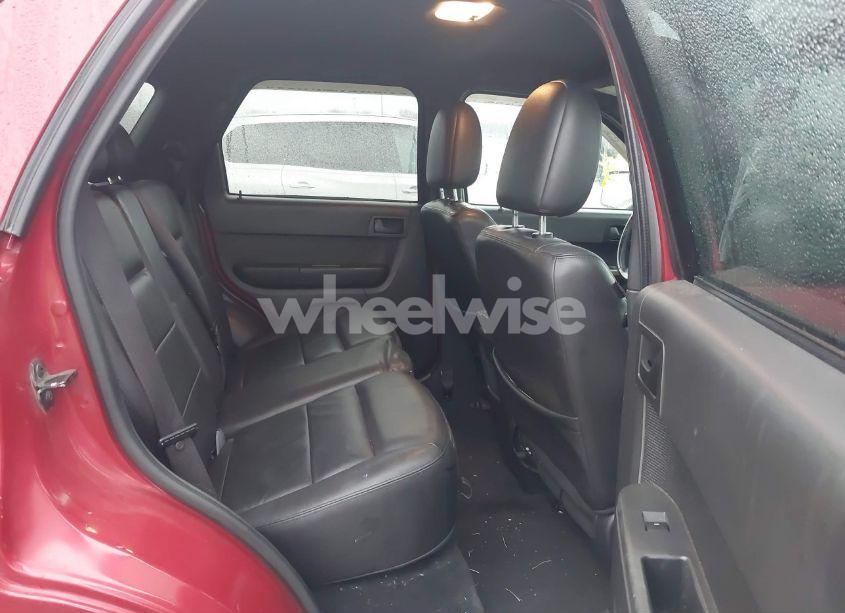 Photo 8 of 2009 Ford Escape XLT (VIN 1FMCU93G19KB53501)