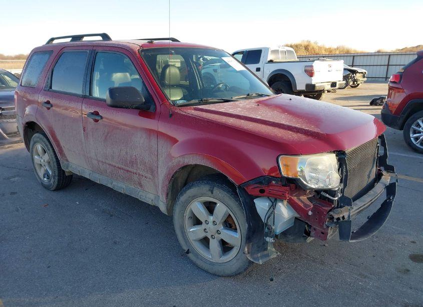 2009 Ford Escape XLT (VIN 1FMCU93G19KB78253) main photo