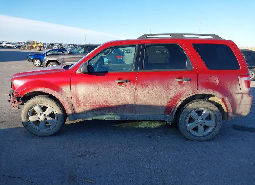 Photo 14 of 2009 Ford Escape XLT (VIN 1FMCU93G19KB78253)