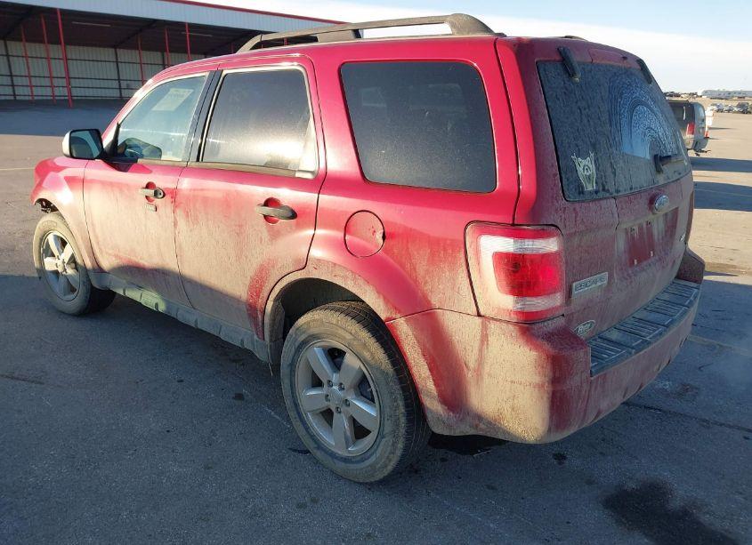 Photo 3 of 2009 Ford Escape XLT (VIN 1FMCU93G19KB78253)