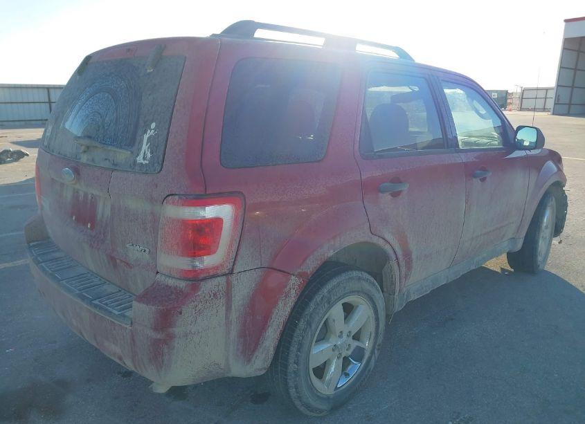 Photo 4 of 2009 Ford Escape XLT (VIN 1FMCU93G19KB78253)