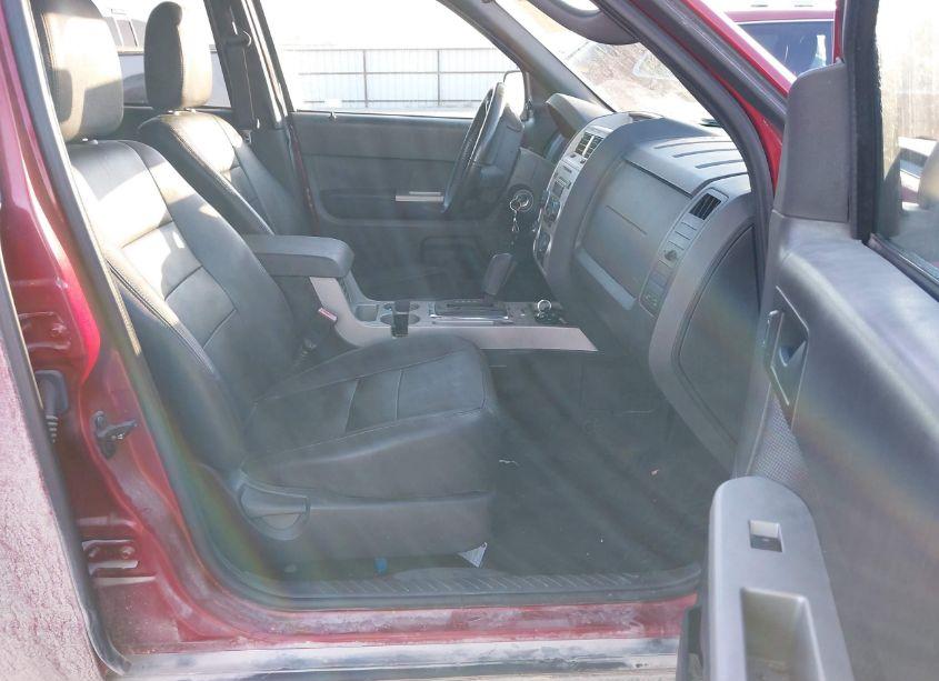 Photo 5 of 2009 Ford Escape XLT (VIN 1FMCU93G19KB78253)