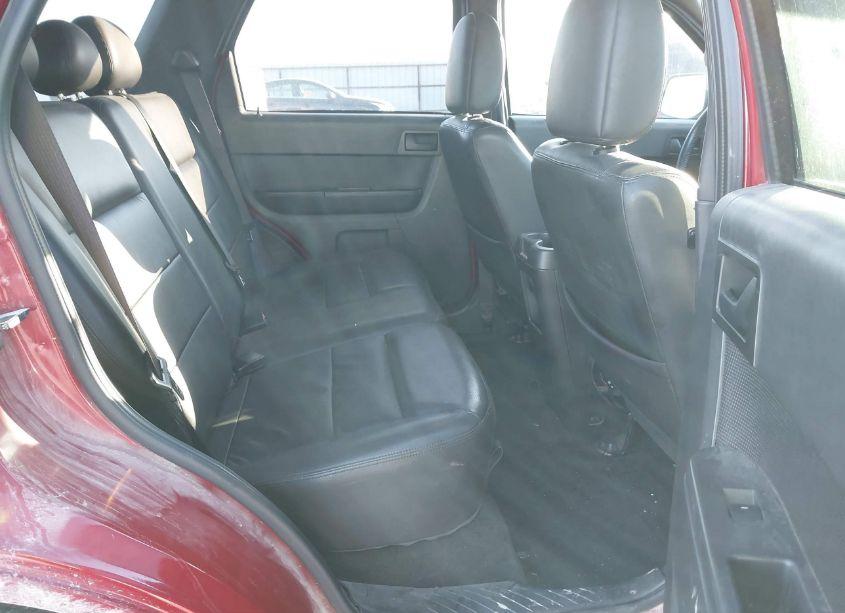 Photo 8 of 2009 Ford Escape XLT (VIN 1FMCU93G19KB78253)