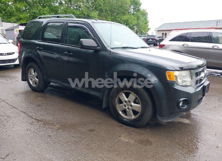 2009 Ford Escape XLT (VIN 1FMCU93G19KC14250) main photo