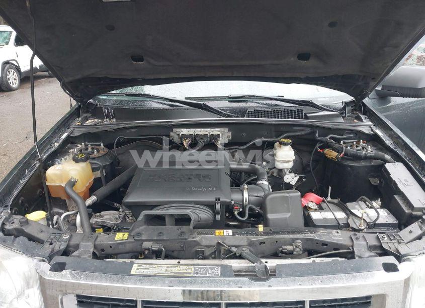 Photo 10 of 2009 Ford Escape XLT (VIN 1FMCU93G19KC14250)