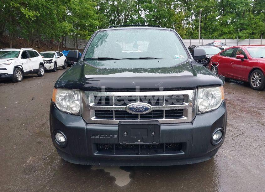 Photo 12 of 2009 Ford Escape XLT (VIN 1FMCU93G19KC14250)