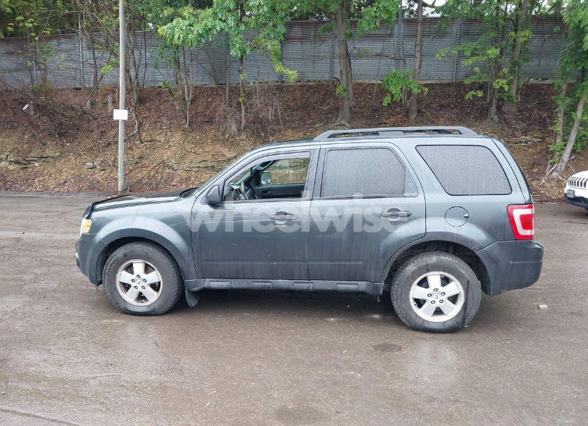 Photo 14 of 2009 Ford Escape XLT (VIN 1FMCU93G19KC14250)