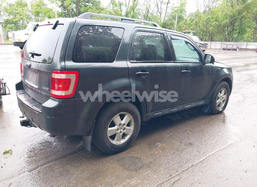 Photo 4 of 2009 Ford Escape XLT (VIN 1FMCU93G19KC14250)