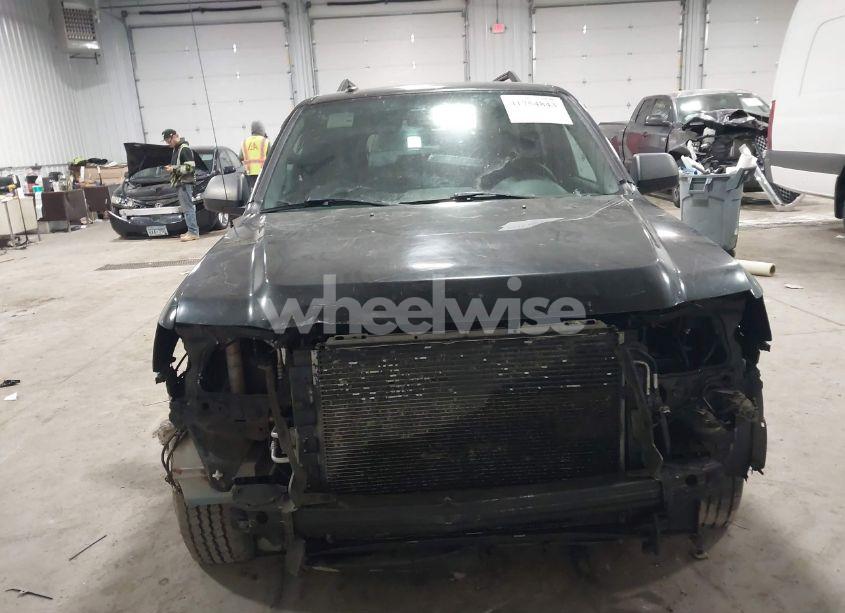 Photo 13 of 2009 Ford Escape XLT (VIN 1FMCU93G29KB97247)