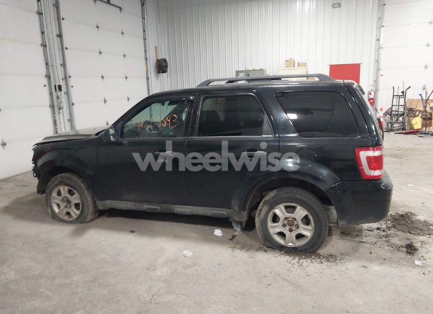 Photo 15 of 2009 Ford Escape XLT (VIN 1FMCU93G29KB97247)