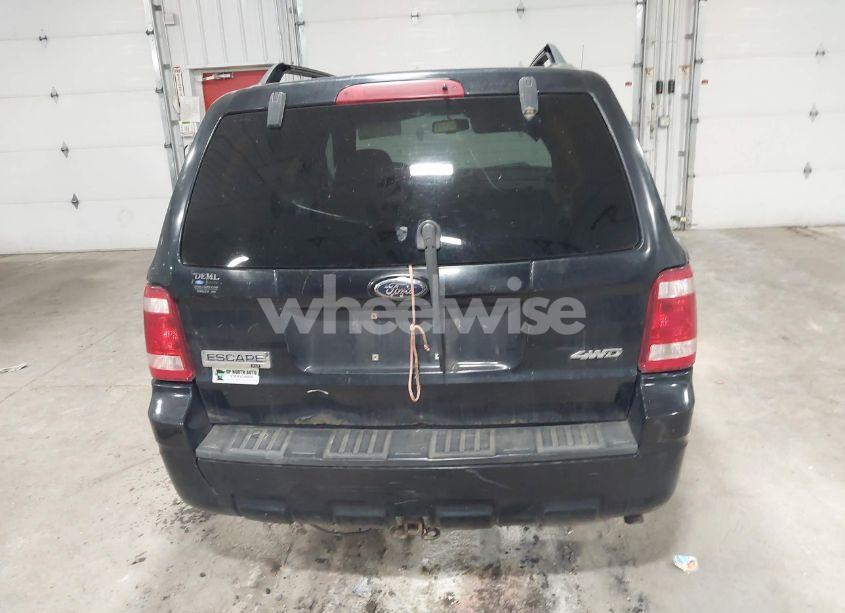 Photo 17 of 2009 Ford Escape XLT (VIN 1FMCU93G29KB97247)