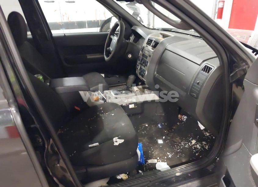 Photo 5 of 2009 Ford Escape XLT (VIN 1FMCU93G29KB97247)