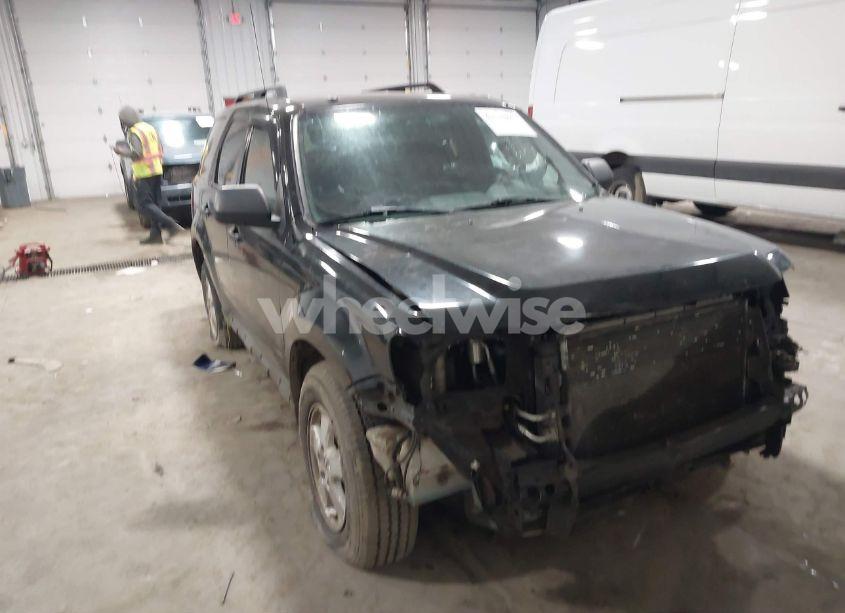 Photo 6 of 2009 Ford Escape XLT (VIN 1FMCU93G29KB97247)