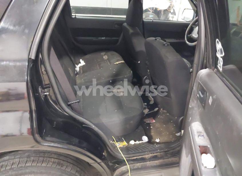 Photo 8 of 2009 Ford Escape XLT (VIN 1FMCU93G29KB97247)