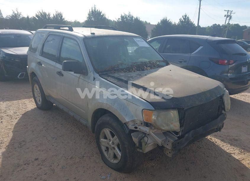 2009 Ford Escape XLT (VIN 1FMCU93G29KC41151) main photo