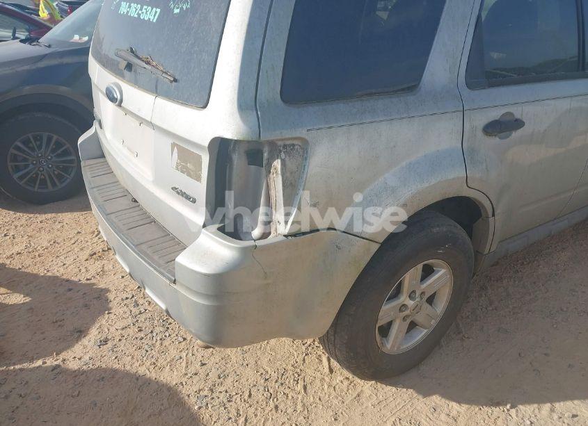 Photo 14 of 2009 Ford Escape XLT (VIN 1FMCU93G29KC41151)