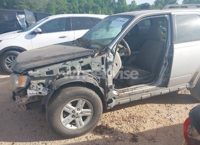 Photo 6 of 2009 Ford Escape XLT (VIN 1FMCU93G29KC41151)