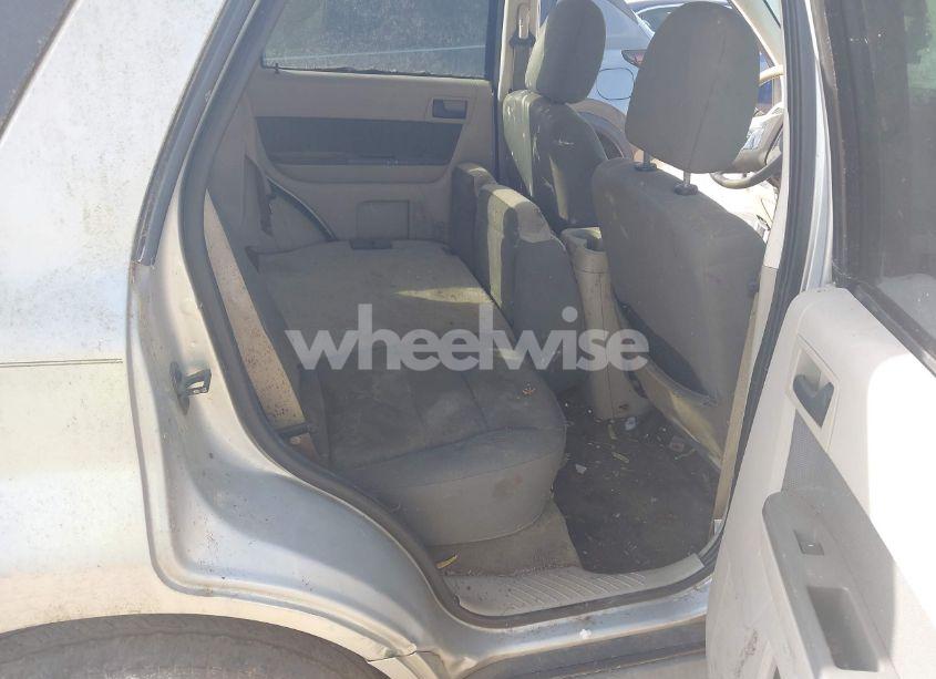 Photo 8 of 2009 Ford Escape XLT (VIN 1FMCU93G29KC41151)