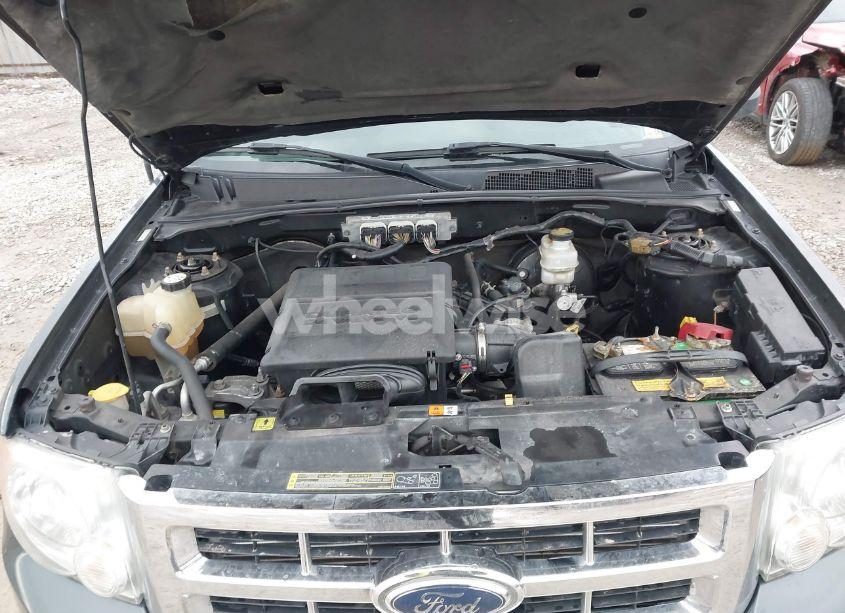 Photo 10 of 2009 Ford Escape XLT (VIN 1FMCU93G29KC65983)