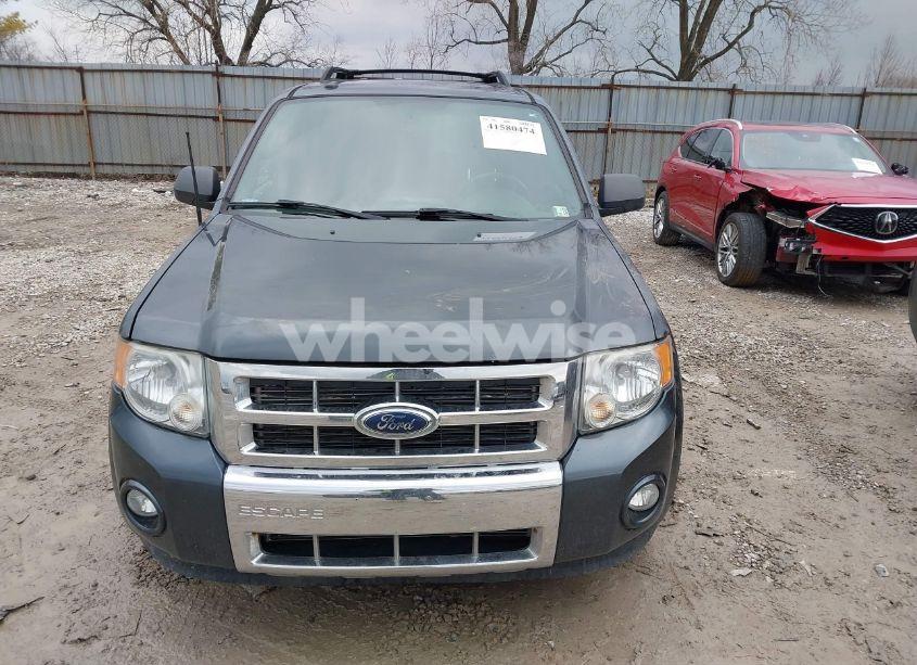 Photo 12 of 2009 Ford Escape XLT (VIN 1FMCU93G29KC65983)