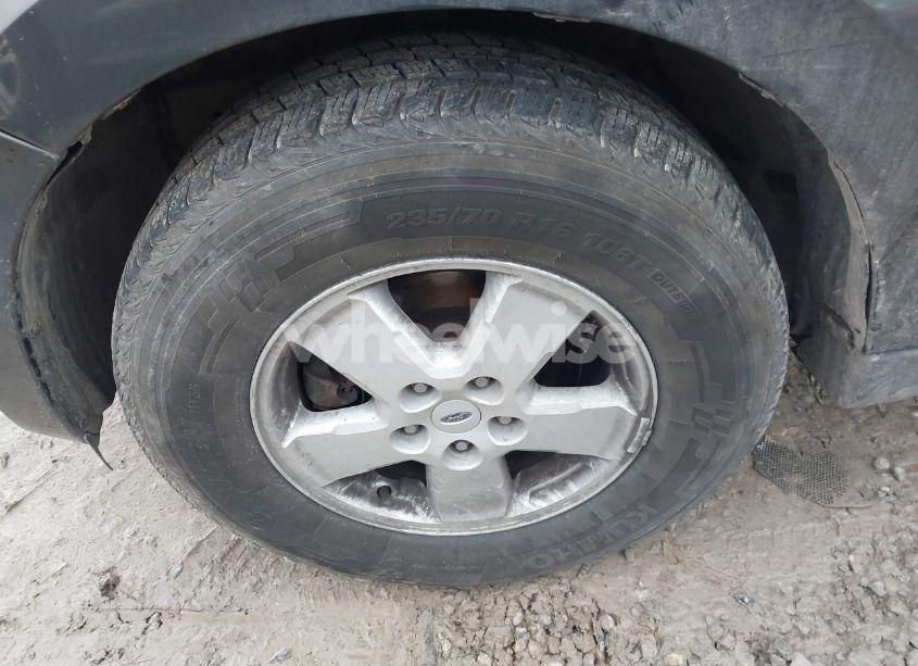 Photo 6 of 2009 Ford Escape XLT (VIN 1FMCU93G29KC65983)