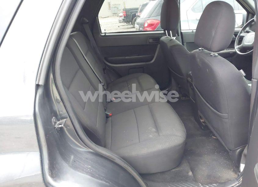 Photo 8 of 2009 Ford Escape XLT (VIN 1FMCU93G29KC65983)