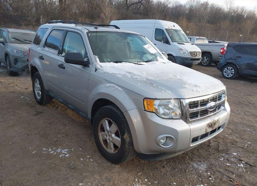 2009 Ford Escape XLT (VIN 1FMCU93G29KC99180) main photo