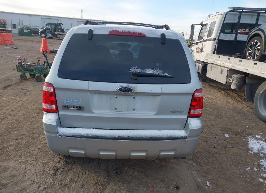 Photo 16 of 2009 Ford Escape XLT (VIN 1FMCU93G29KC99180)