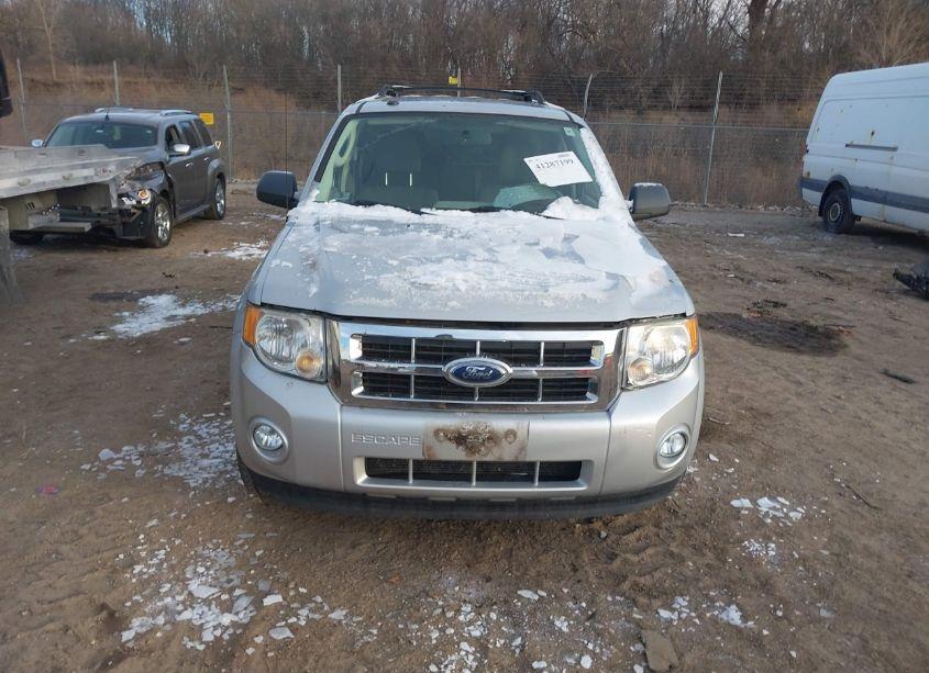 Photo 6 of 2009 Ford Escape XLT (VIN 1FMCU93G29KC99180)