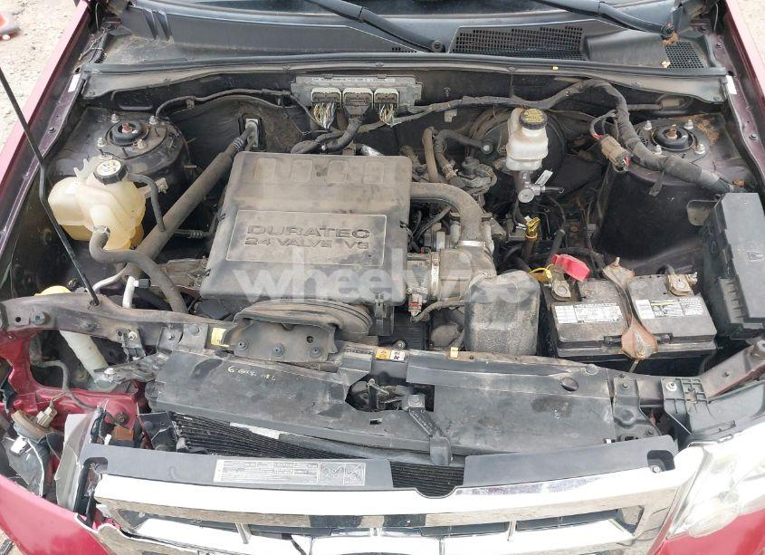 Photo 10 of 2009 Ford Escape XLT (VIN 1FMCU93G39KA37765)