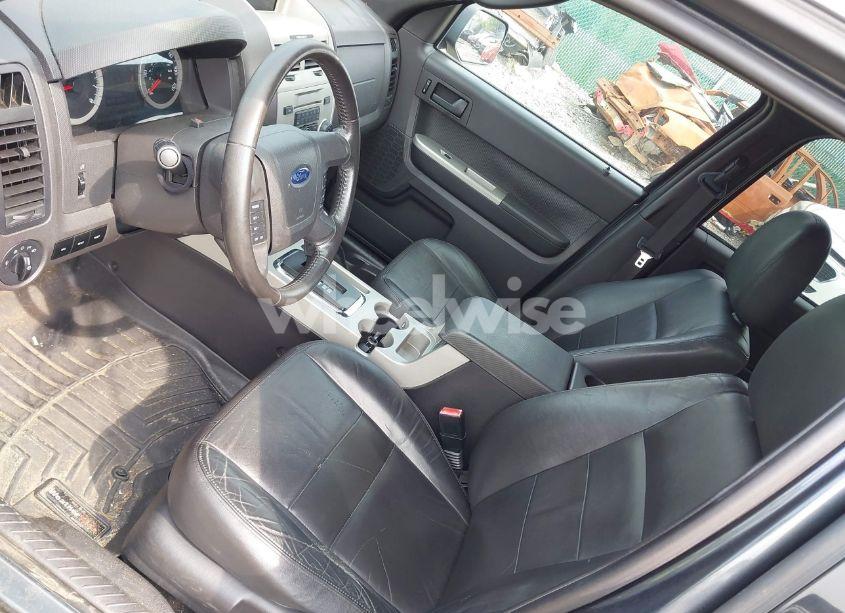 Photo 13 of 2009 Ford Escape XLT (VIN 1FMCU93G39KA57935)