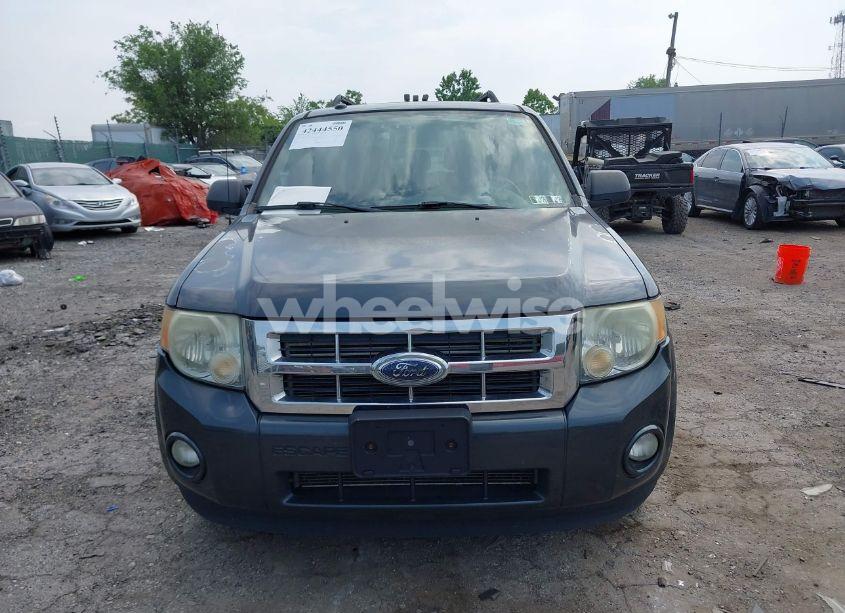 Photo 6 of 2009 Ford Escape XLT (VIN 1FMCU93G39KA57935)