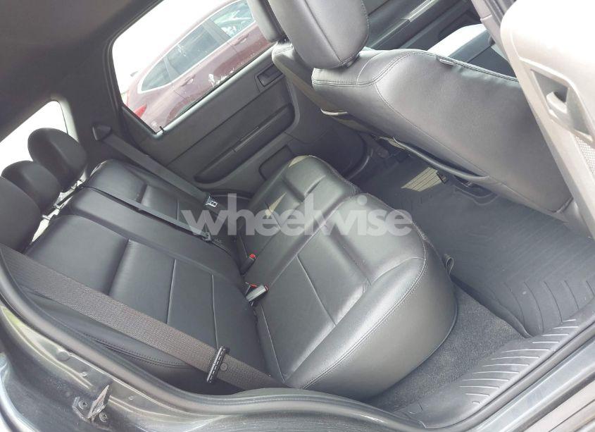 Photo 8 of 2009 Ford Escape XLT (VIN 1FMCU93G39KA57935)