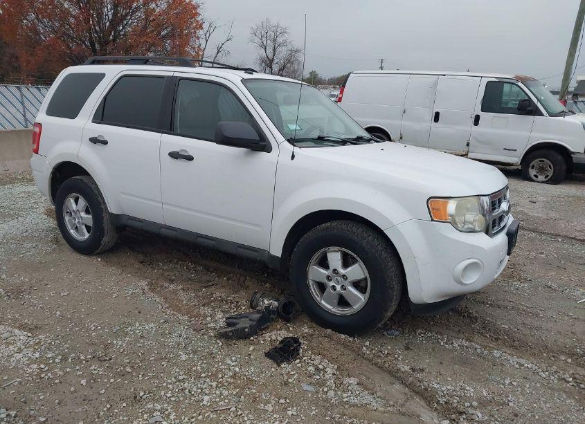 2009 Ford Escape XLT (VIN 1FMCU93G39KC84851) main photo