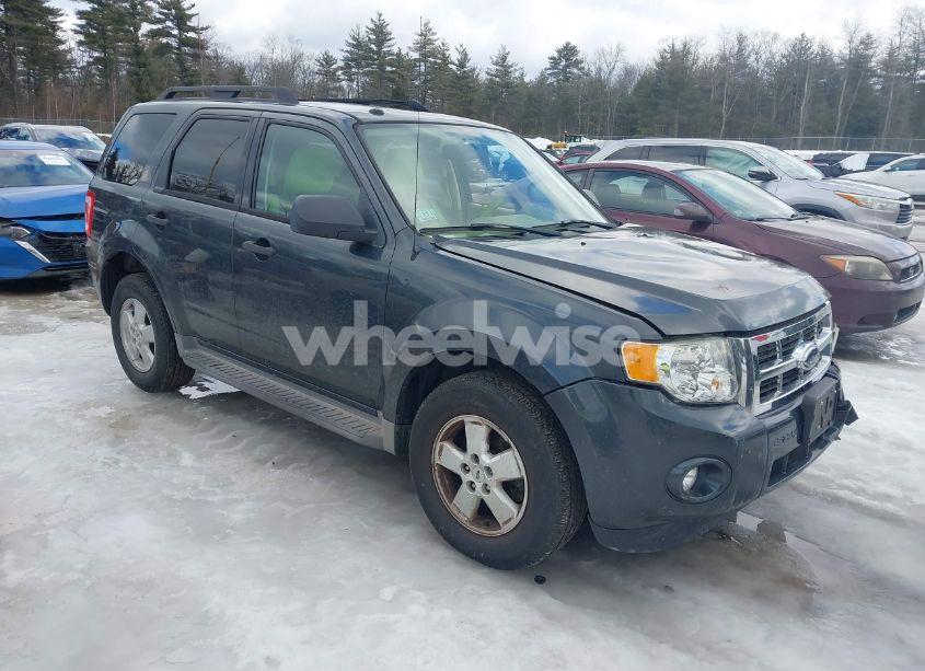 2009 Ford Escape XLT (VIN 1FMCU93G39KD14799) main photo