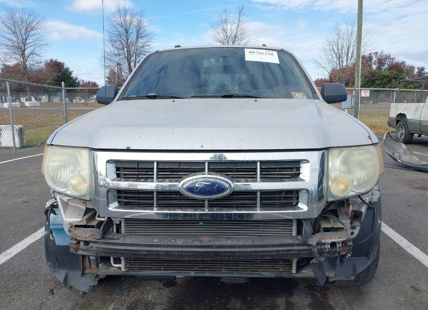Photo 12 of 2009 Ford Escape XLT (VIN 1FMCU93G49KA25219)