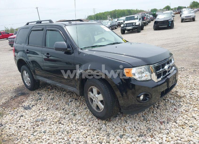 2009 Ford Escape XLT (VIN 1FMCU93G49KB96455) main photo