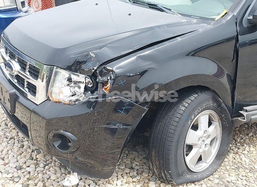 Photo 6 of 2009 Ford Escape XLT (VIN 1FMCU93G49KB96455)